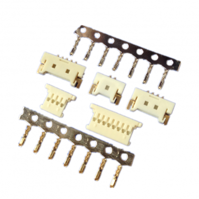 彝良HX12503-(1.25超薄 SMT/51146、53780)- 贴片式连接器(1.25mm)